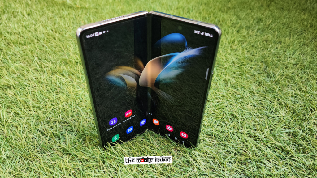 samsung Galaxy Fold 4 design