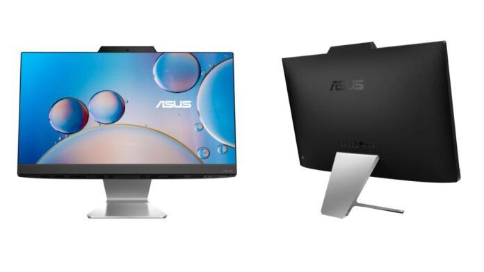 Asus AIO A3 series india