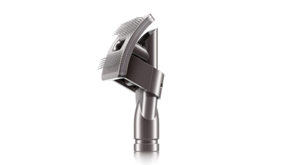 Dyson pet groom tool