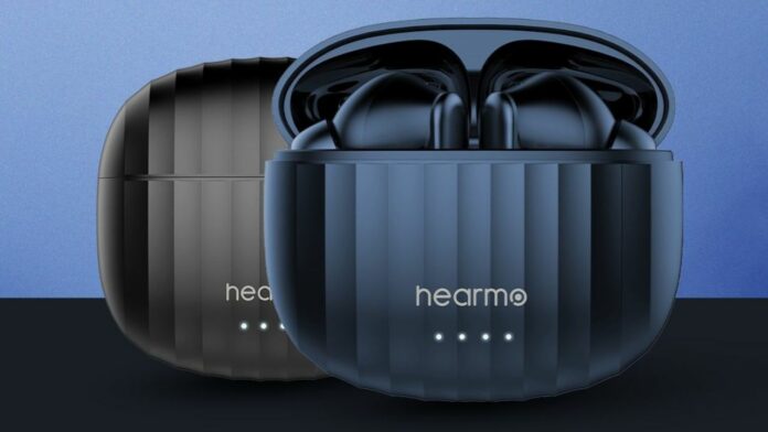 Hearmo HearPods Air TWS earbuds