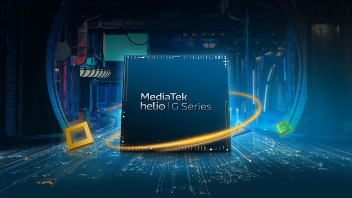 MediaTek Helio G series SoC