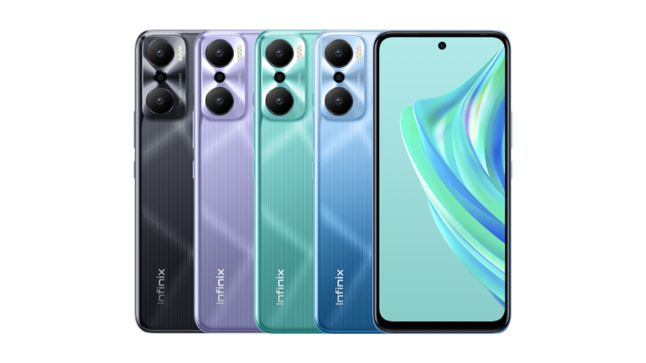 Infinix Hot 20 5G series India launch set for December 1: What to expect? –  The Mobile Indian