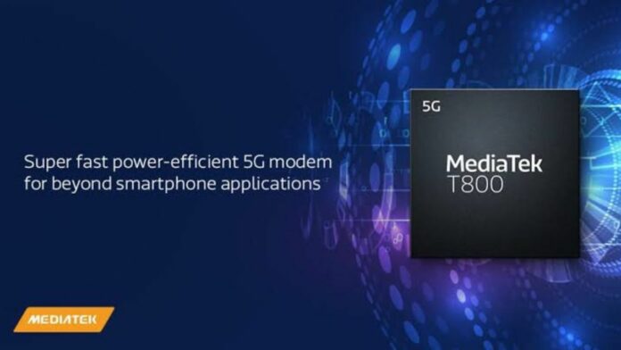 MediaTek T800