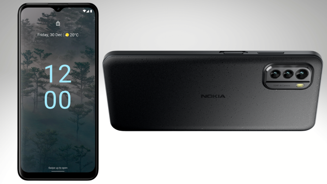 Nokia G60 5G battery