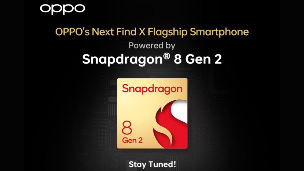 Oppo Find X6 Snapdragon 8 Gen 2