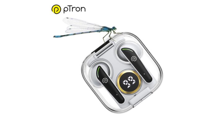 Ptron bassbuds nyx