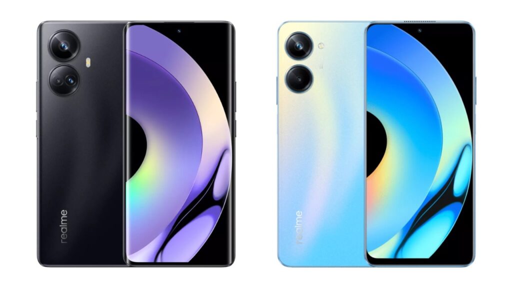 Realme 10 Pro series