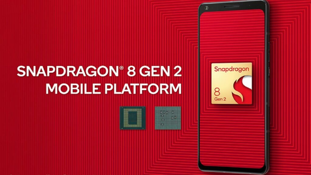 Snapdragon 8 Gen 2 Specs