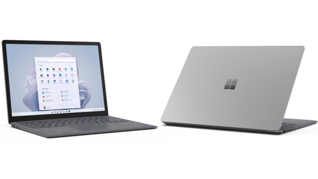 Surface Laptop 5