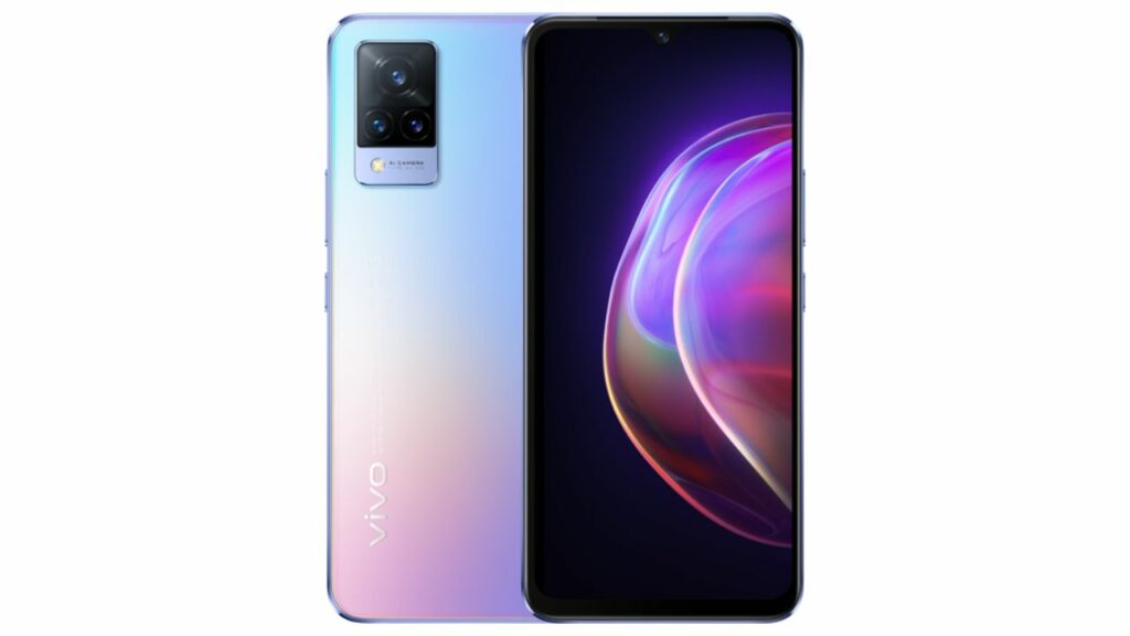 Vivo V21s 5G launched