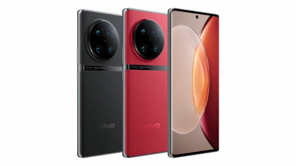 Vivo X90 Pro+ launched