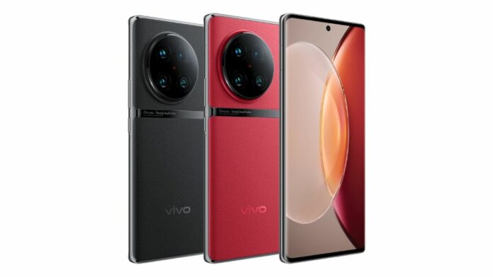 Vivo X90 India launch