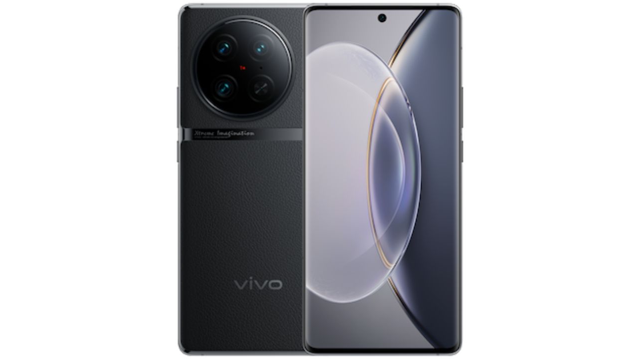 Vivo x90 pro black