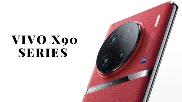 Vivo X90 series