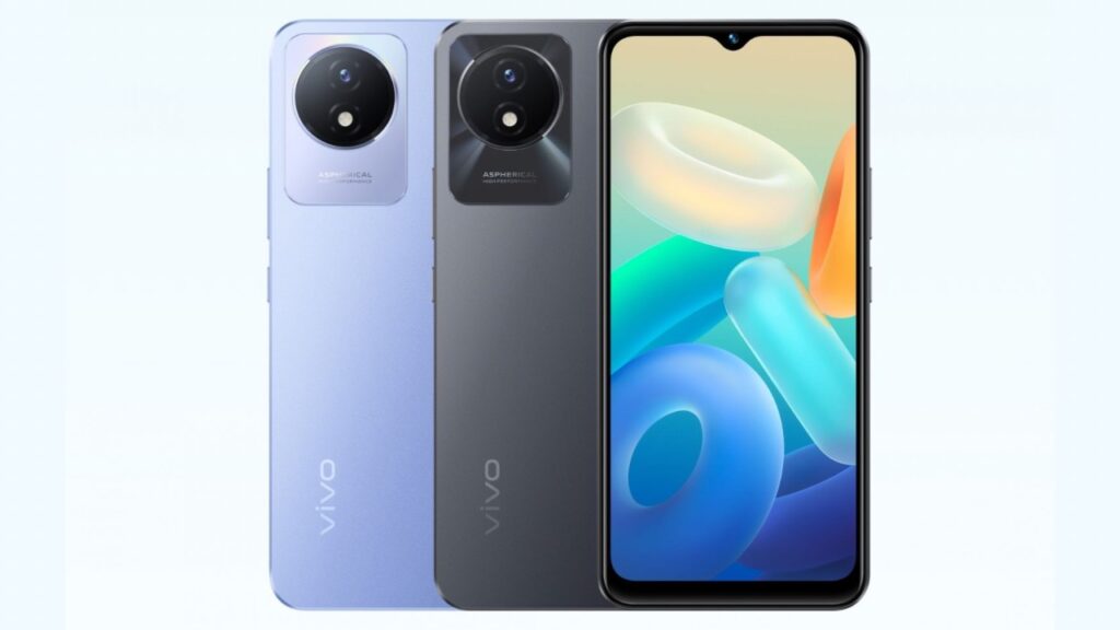 Vivo Y02