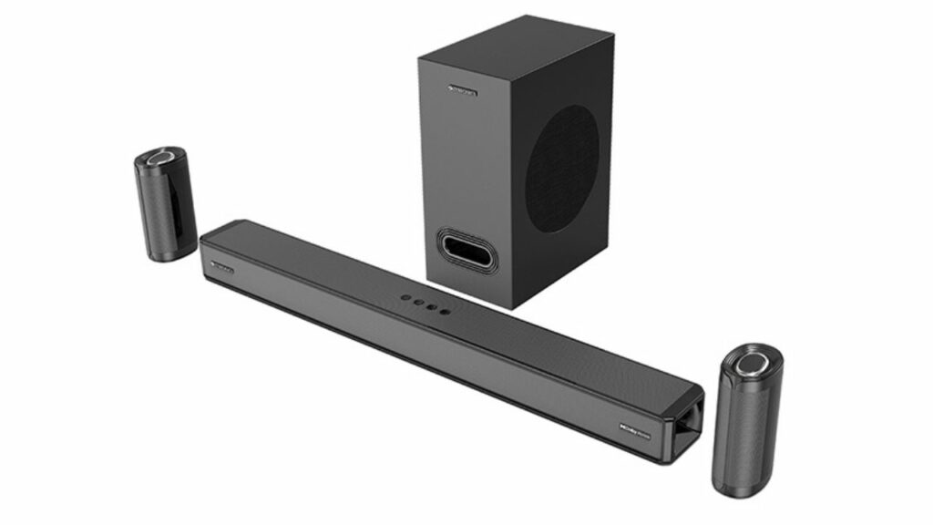 Zebronics juke bar 9750 Soundbar