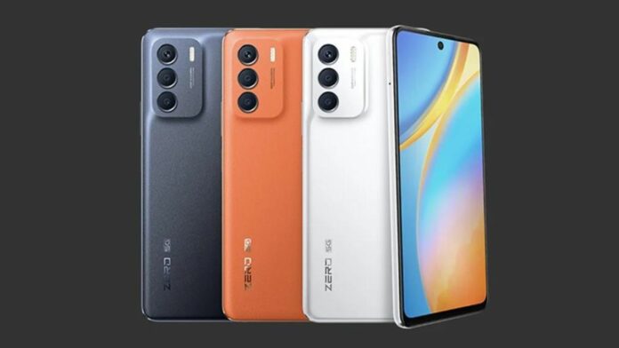 Infinix Zero 5G 2023