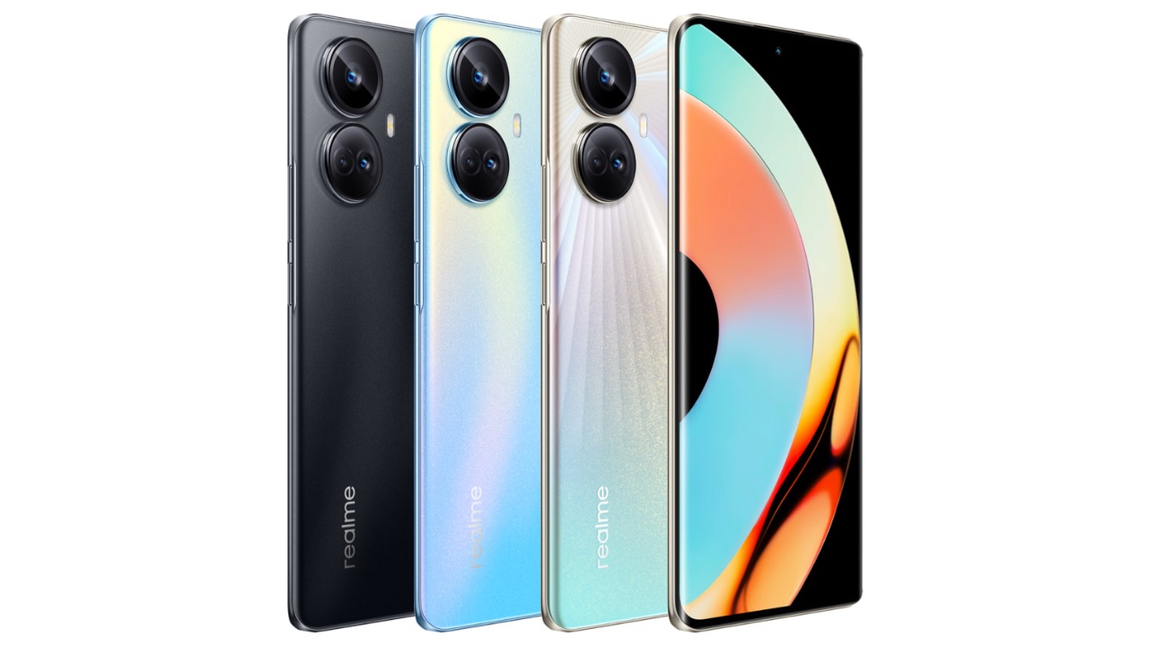 Realme 10 Pro+ 2022