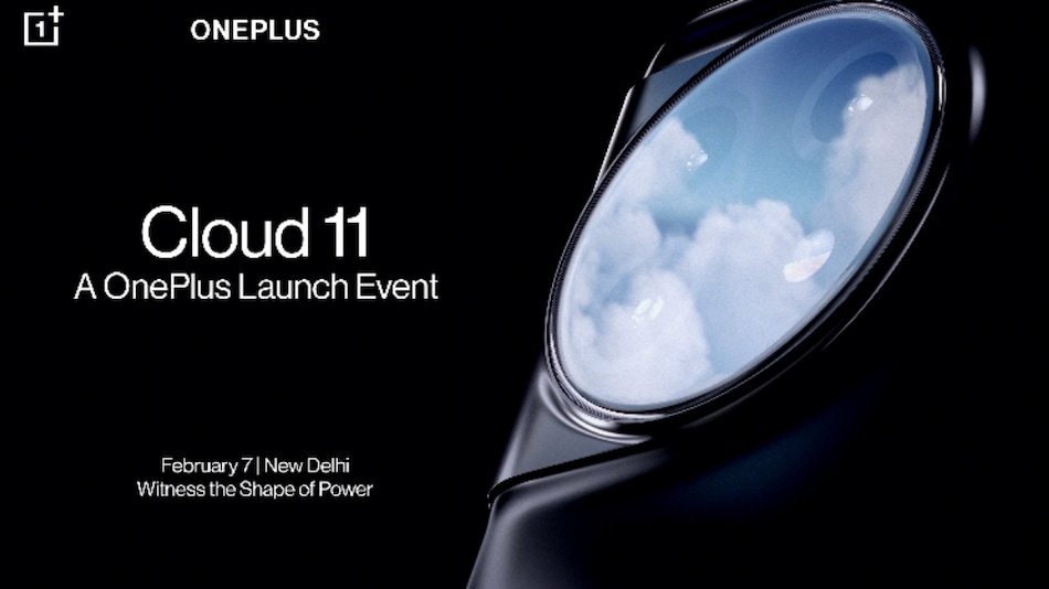 OnePlus 11 launch