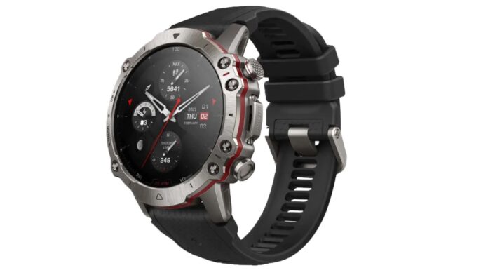 Amazfit falcon