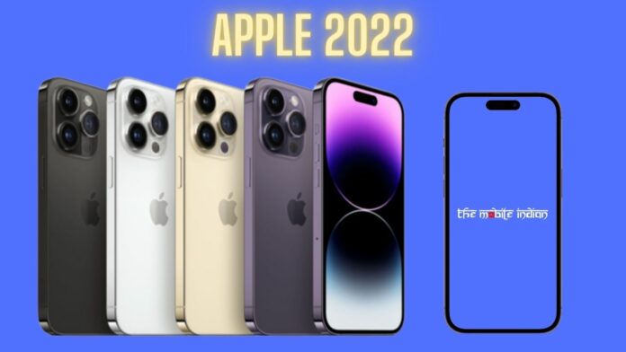 Apple 2022 report card