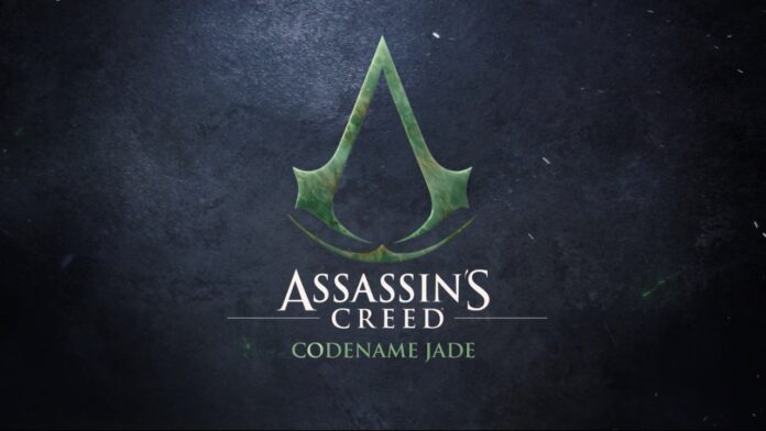 Assassin’s creed codename jade