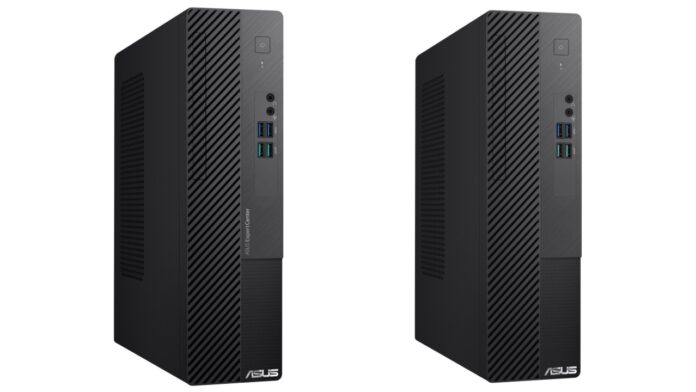 Asus desktops D500SD, S500SD