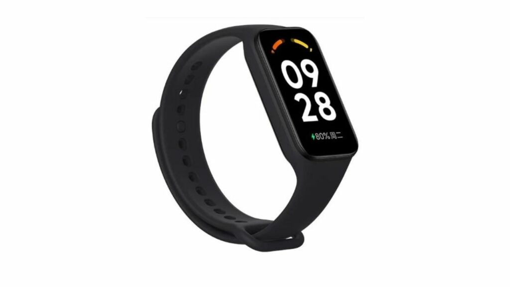 Redmi band 2