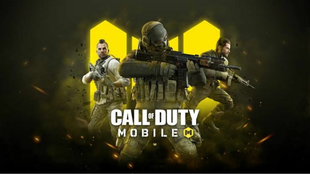 Call of duty mobile