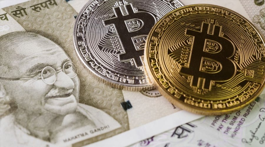 Cryptocurrency-vs-Retail Digital Rupee