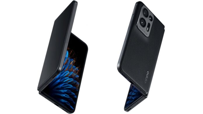 OnePlus foldable smartphone