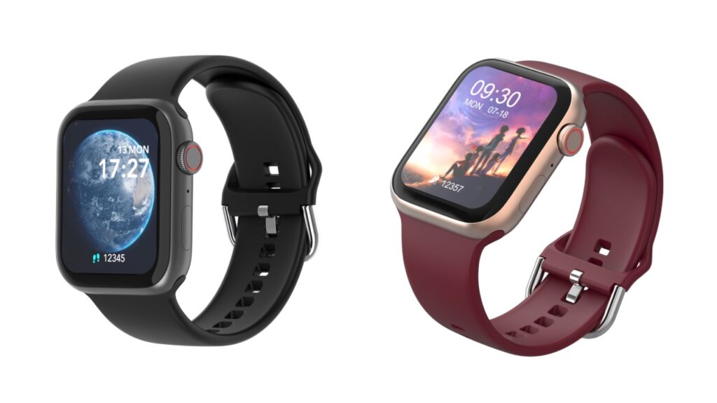 GizFit Plasma smartwatch under Rs 2,000