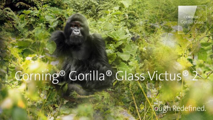 Corning Gorilla Glass victus 2