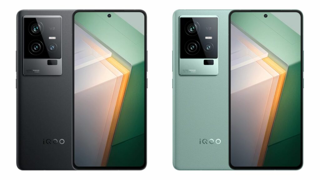 Iqoo 11 5g colours