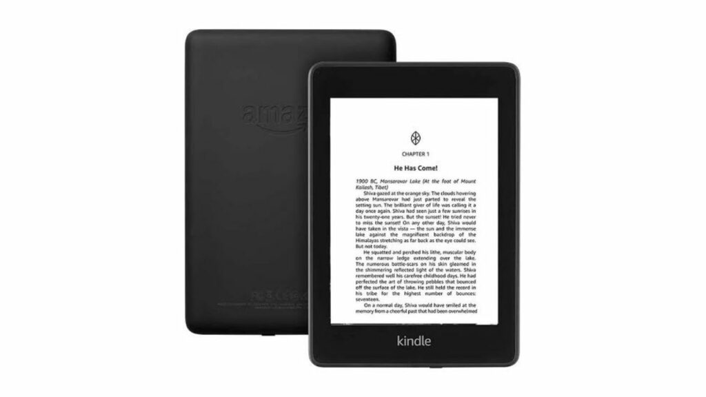 Amazon Kindle interesting facts