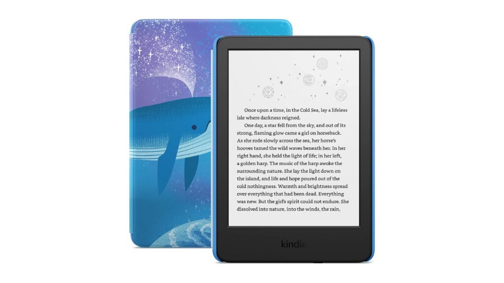 Top 10 facts about Kindle