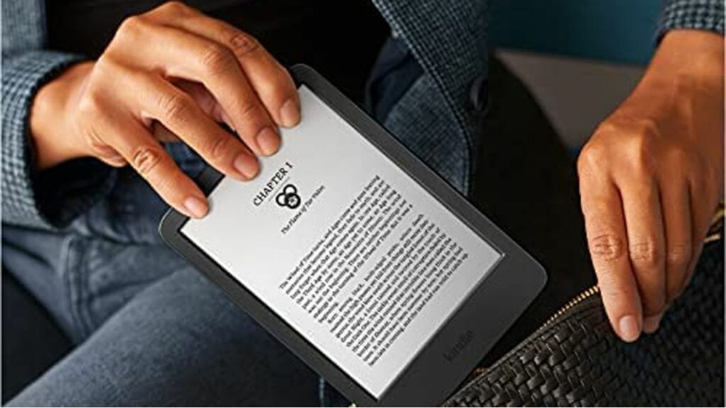 Amazon Kindle facts