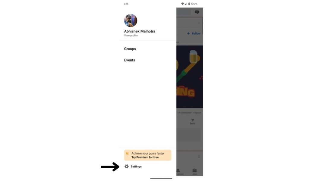 How to view LinkedIn profile anonymously?