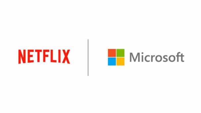 Microsoft netflix