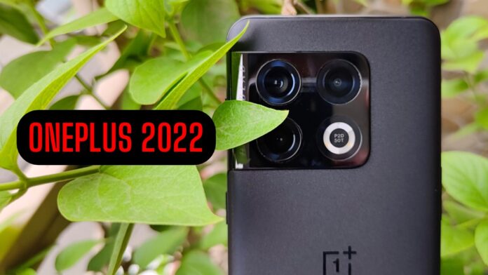 OnePlus 2022 report card