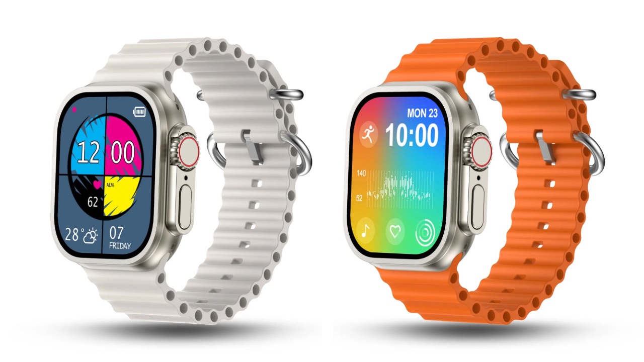 apple watch ultra pebble