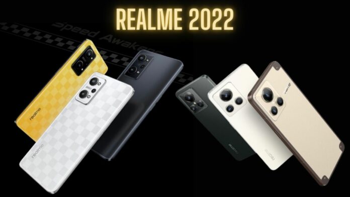 Realme 2022