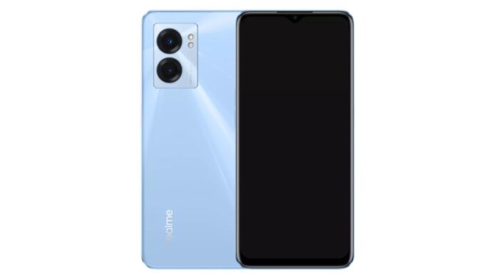 Realme v23i launched