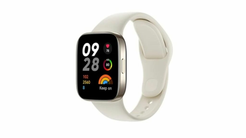 Redmi watch 3