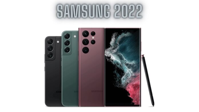 Samsung 2022 Report Card