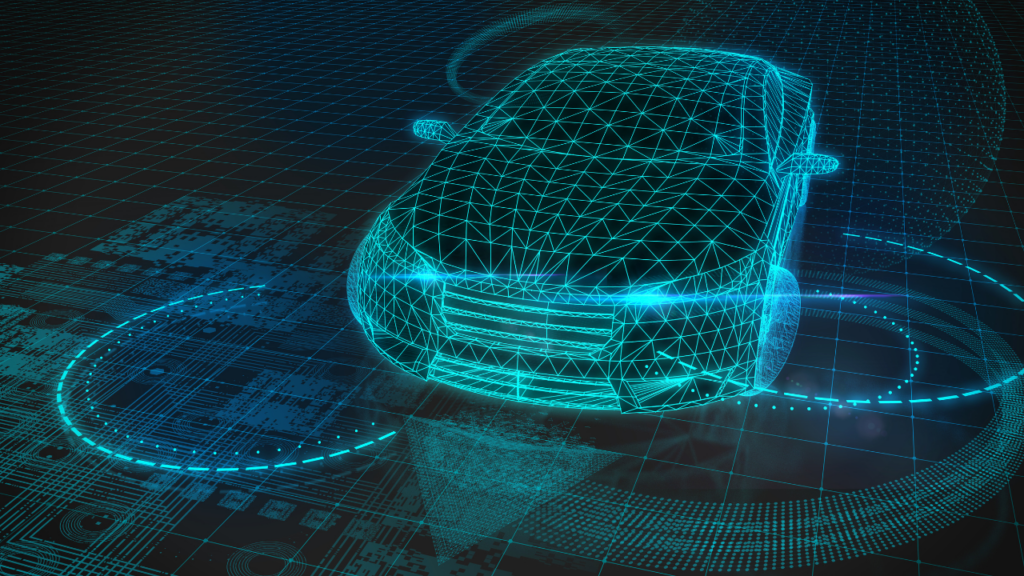 Self driven car AI tech developments of 2022