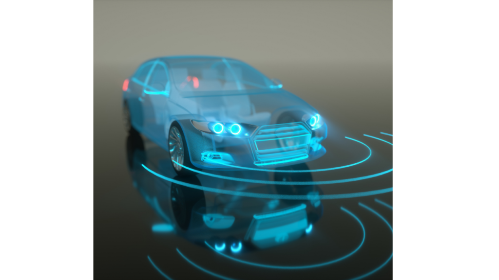 Self driven car latest develpments