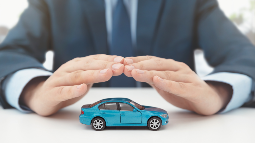 Self driven car safety of everyone