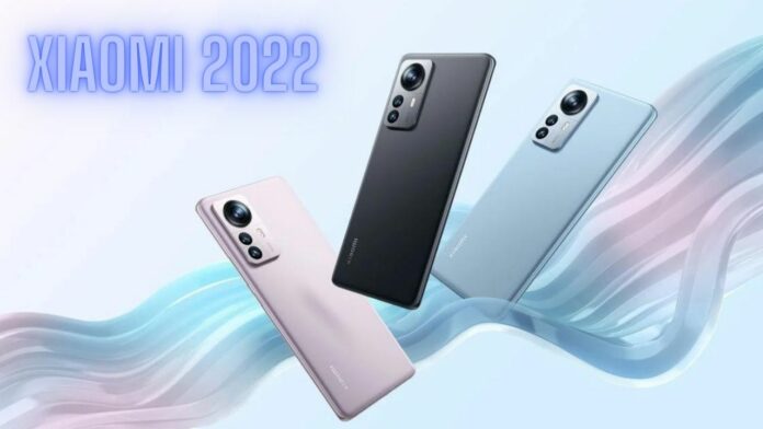 Xiaomi 2022