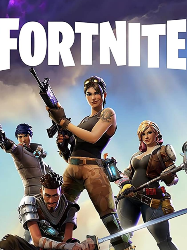 Epic Games fined $520 million for collecting data on children